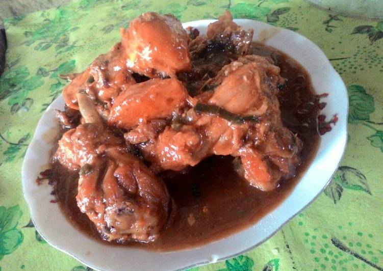 Ayam kecap