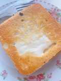 Sandes de Queijo frito