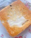 Sandes de Queijo frito