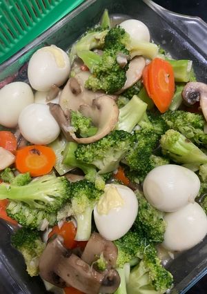 Foto resep Capcay campur