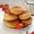 Donat Kentang, tabur gula palm