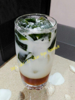 Foto resep Es Cincau Hijau Homemade