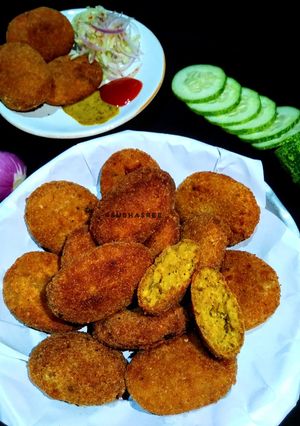 রুই মাছের চপ (rui macher chop recipe in Bengali) রেসিপির প্রধান ছবি