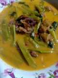 แกงเทโพเนื้อเค็ม