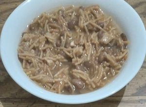 Una foto de Sopa de rancho