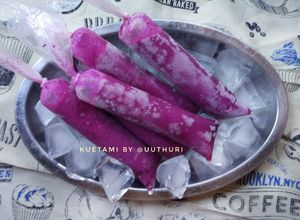 Foto resep Es mambo Jamblang / juwet