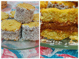 Alfajores de coco Keto