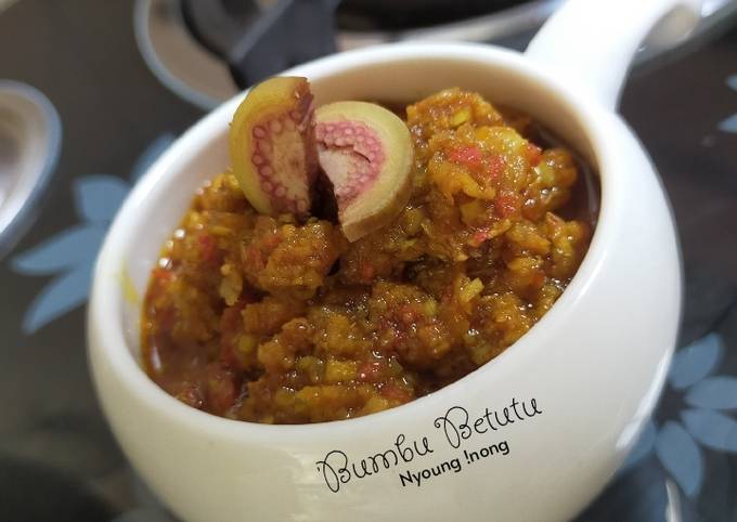 Bagaimana Membuat Bumbu betutu yang Lezat Sekali
