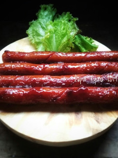 Foto resep Sosis Bakar Teflon