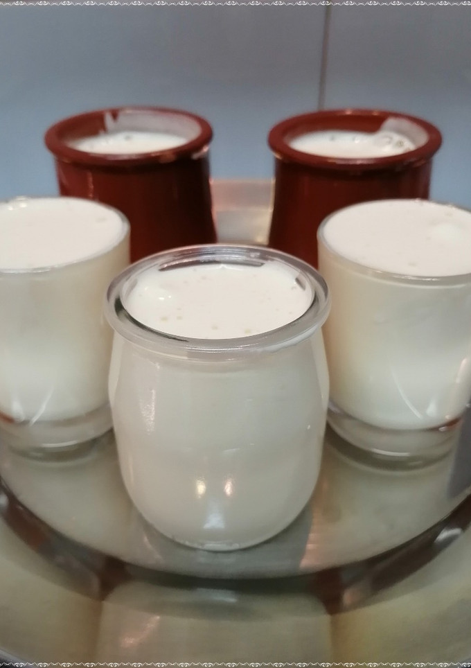 Una foto de Crema de naranja