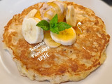 🍌🥞Banana Pancakes🥞🍌