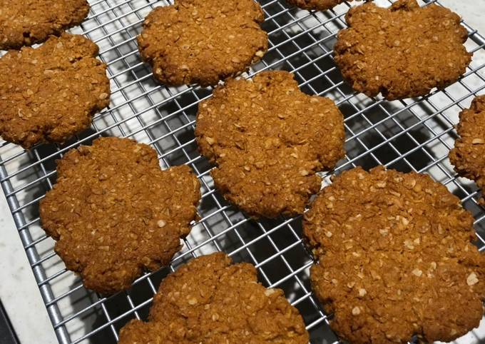 ANZAC biscuits