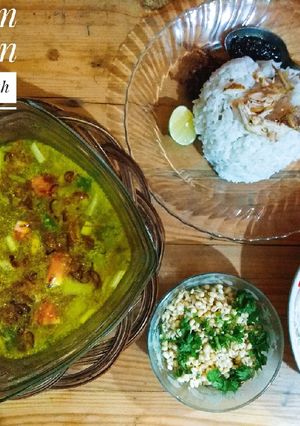 Foto resep Soto Ayam Lamongan