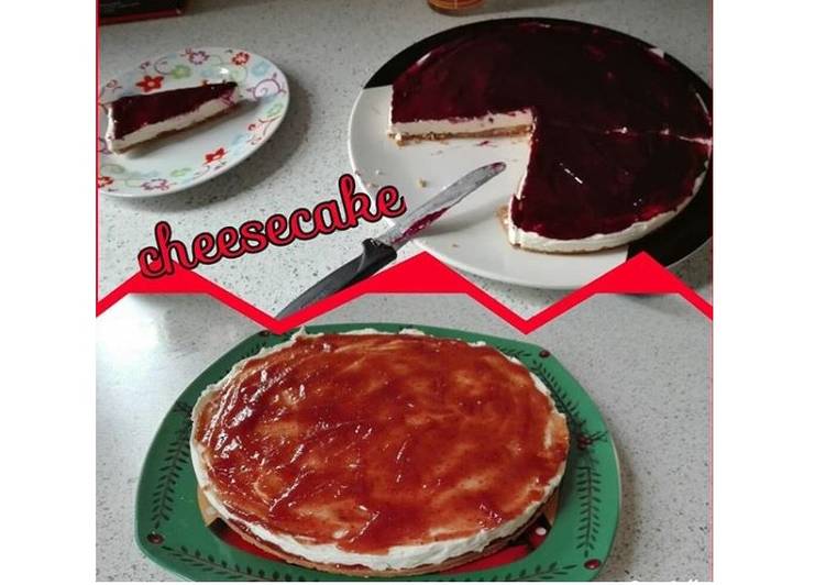 Cheesecake!