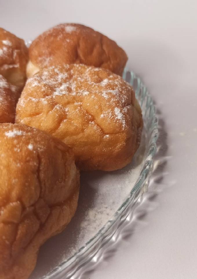 Пампушки домашні