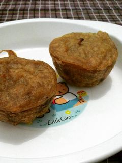 Foto resep Bingka Kentang Kurma