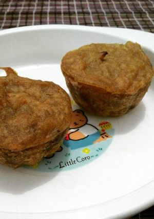Foto resep Bingka Kentang Kurma
