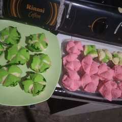 รูปของ Bolu Kukus anti gagal