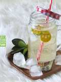 Es Jeruk Kunci/Lemon Cui