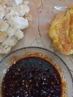 Foto resep Tahu sambel kecap