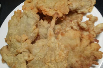 Resep Jamur tiram goreng tepung Anti Gagal