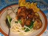 Mie Ayam Homemade