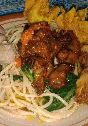Foto resep Mie Ayam Homemade