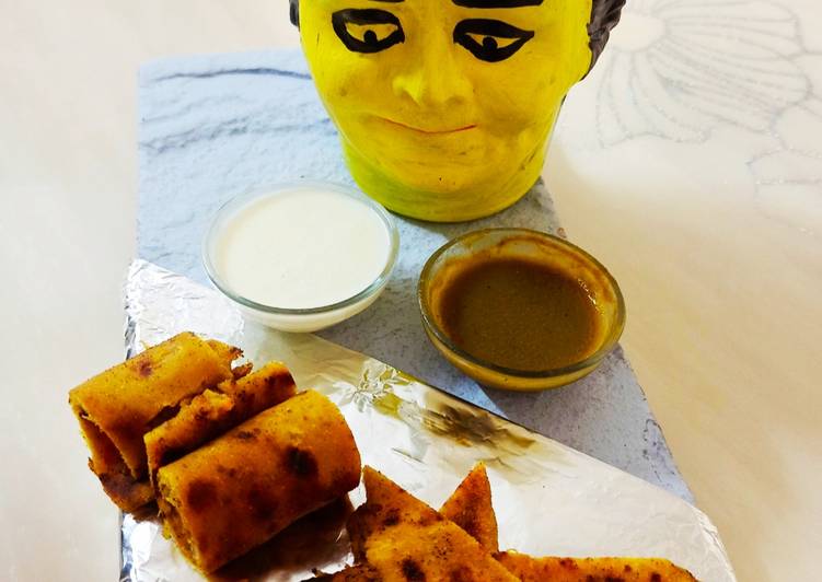 Easiest Way to Make Homemade Aloo ka Paratha