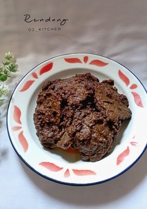 Foto resep Rendang