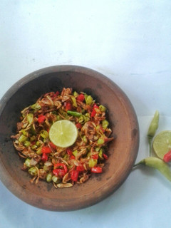Foto resep Sambal Embe (khas Bali)
