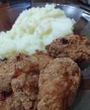 Nuggets de pollo