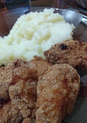 Una foto de Nuggets de pollo