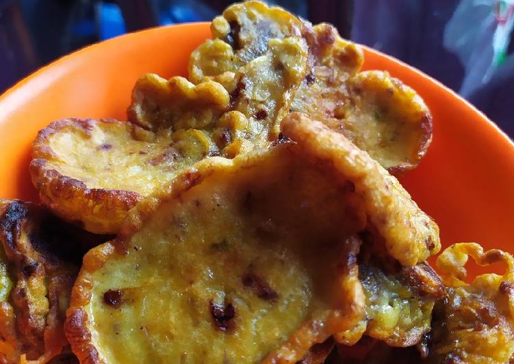 Bagaimana Membuat Kue Keranjang Goreng Ceres, Bikin Ngiler