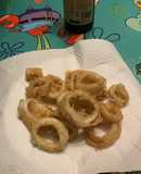 Calamares a la romana