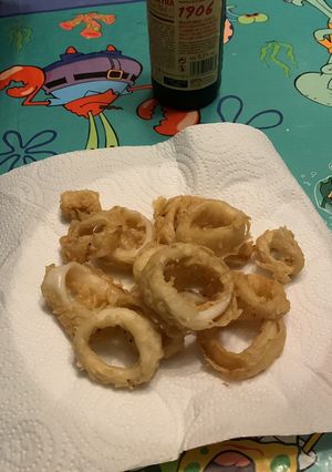 Foto principal de Calamares a la romana