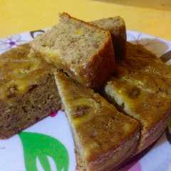 รูปของ Banana spekoek cake magic (com) 😁