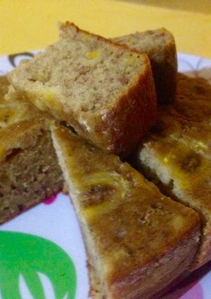 Foto resep Banana spekoek cake magic (com) 😁