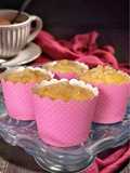 Muffin al Limone Senza Glutine e Lattosio di Iginio Massari