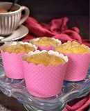 Muffin al Limone Senza Glutine e Lattosio di Iginio Massari