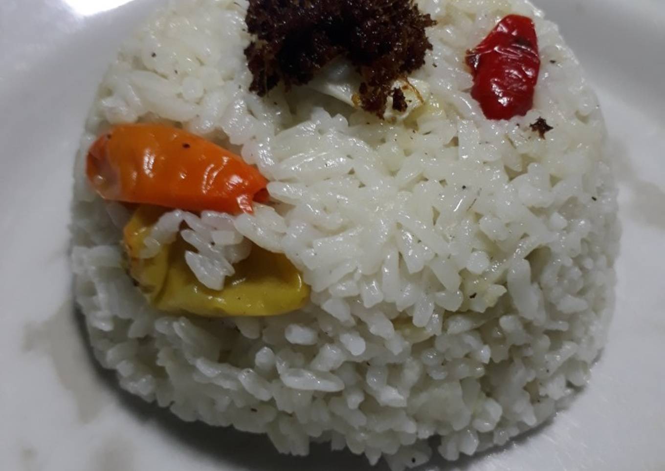 Nasi Liwet praktis
