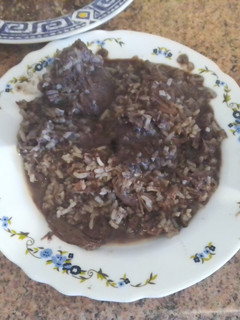 Foto principal de Liebre con arroz