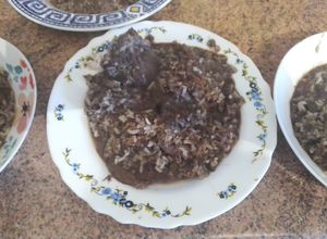 Foto principal de Liebre con arroz