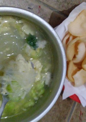 Foto resep Kuah gambas soun
