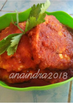 Foto resep 2)Balado telor ceplok #BikinRamadanBerkesan