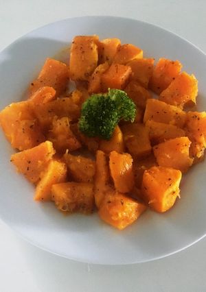 Foto principal de Guarnición de calabaza al horno