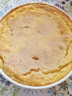 Sárgabarackos grízfelfújt recept fotója