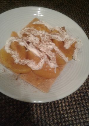 A picture of Simple Dessert.