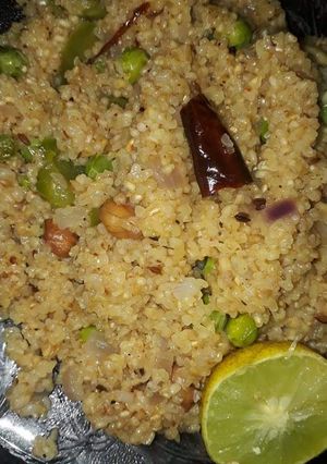 Dalia pulao रेसिपी मुख्य फोटो