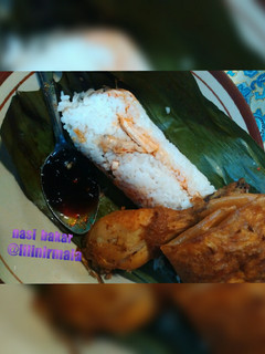 Foto resep Nasi Bakar