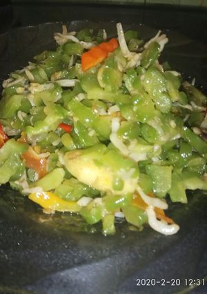 Foto resep Tumis Pare